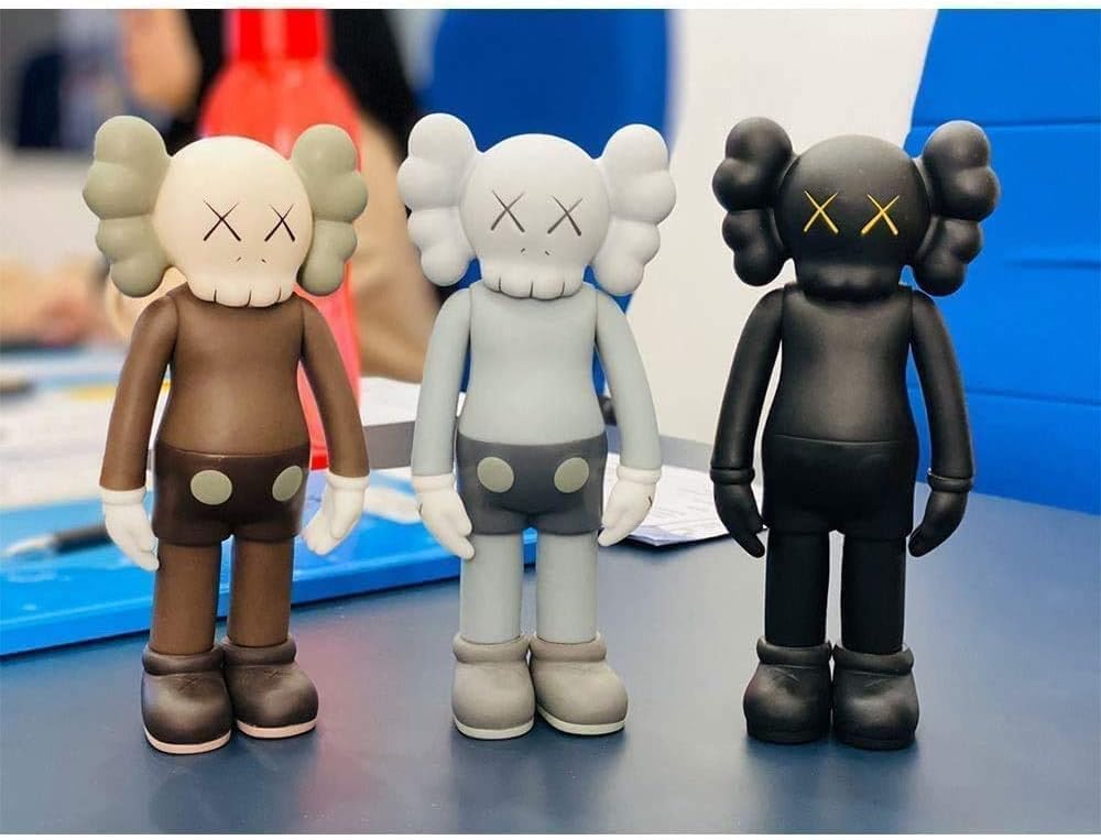 Buy BOENJOY Gifts- KAWS Action Figure - PVC Toys Special Edition
