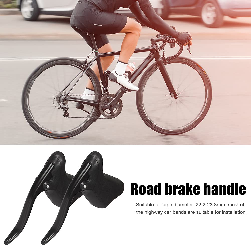 Leva Freno 22 Mm, Maniglie Pompa Freno Moto Maniglia Leva Freno - Foto 4