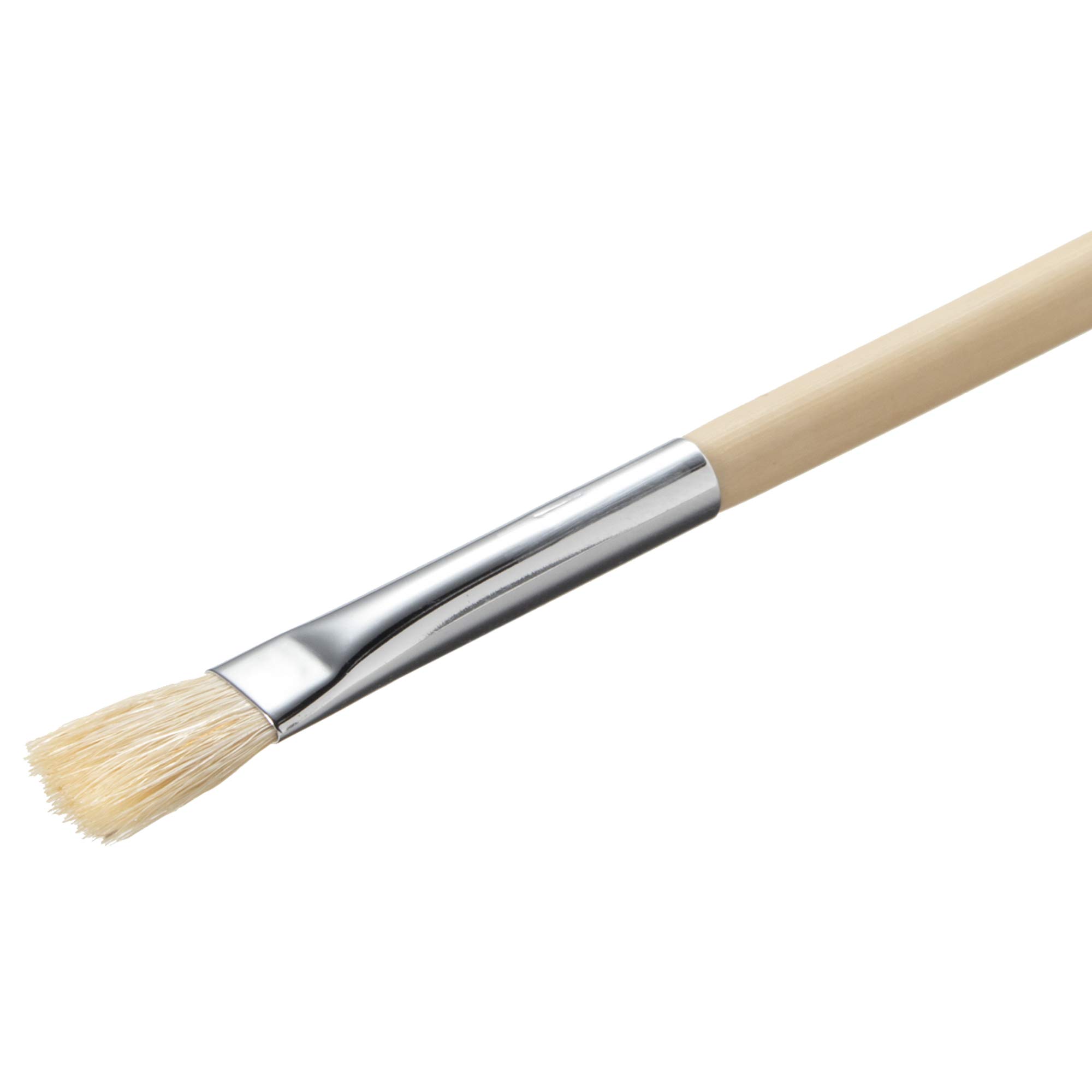 Amazon | 名村大成堂(Namurataiseidou) デザイン筆 SD 平筆 1号 白