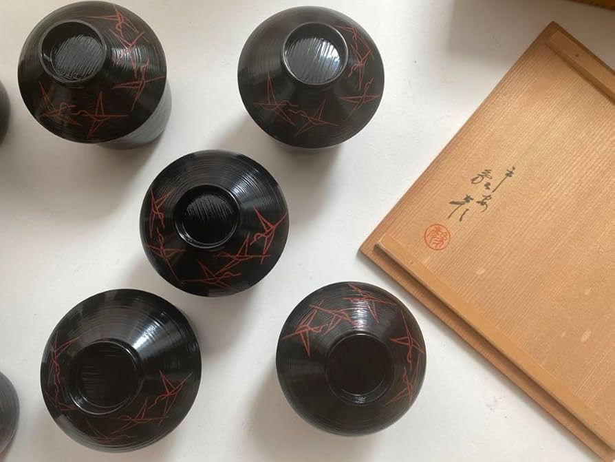 象彦　小吸い物椀　箸洗椀　5客セット 象彦 小吸い物椀 箸洗椀 5客セット Amazon.co.jp: 象彦 小吸い物