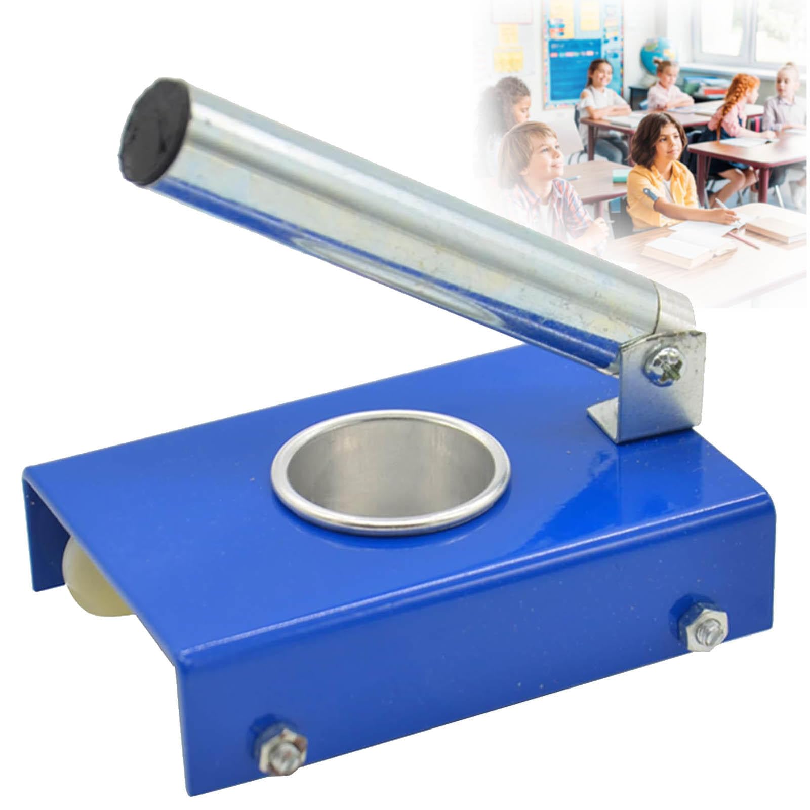 Rückstoßbewegungs-Demonstratormodell, Physikalische Mechanik-Experimentierausrüstung, Demonstrator Der Rückstoßbewegung des Rückstoßwagens für Die Präsentation Im Schulklassenzimmer