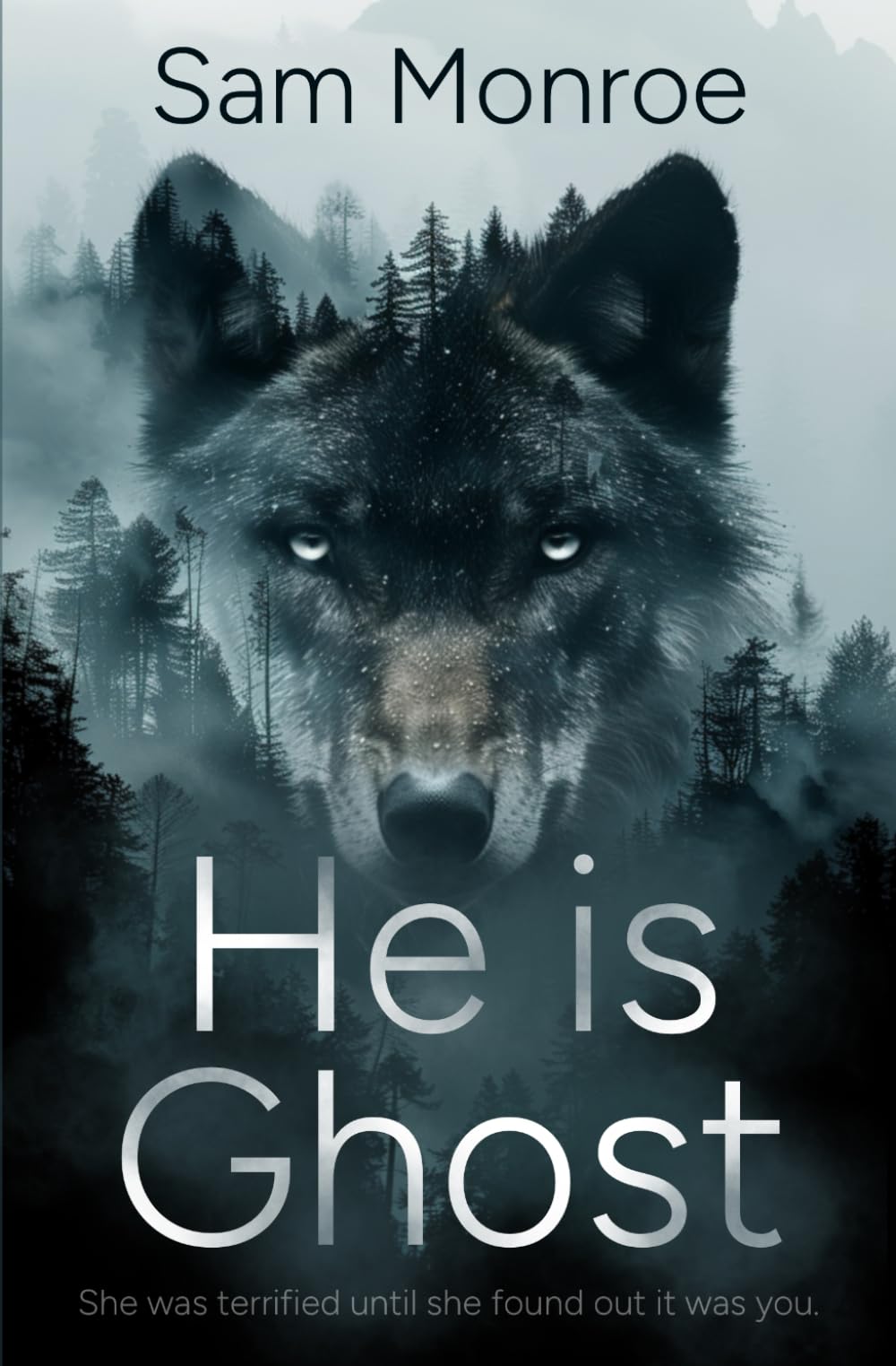 He is Ghost