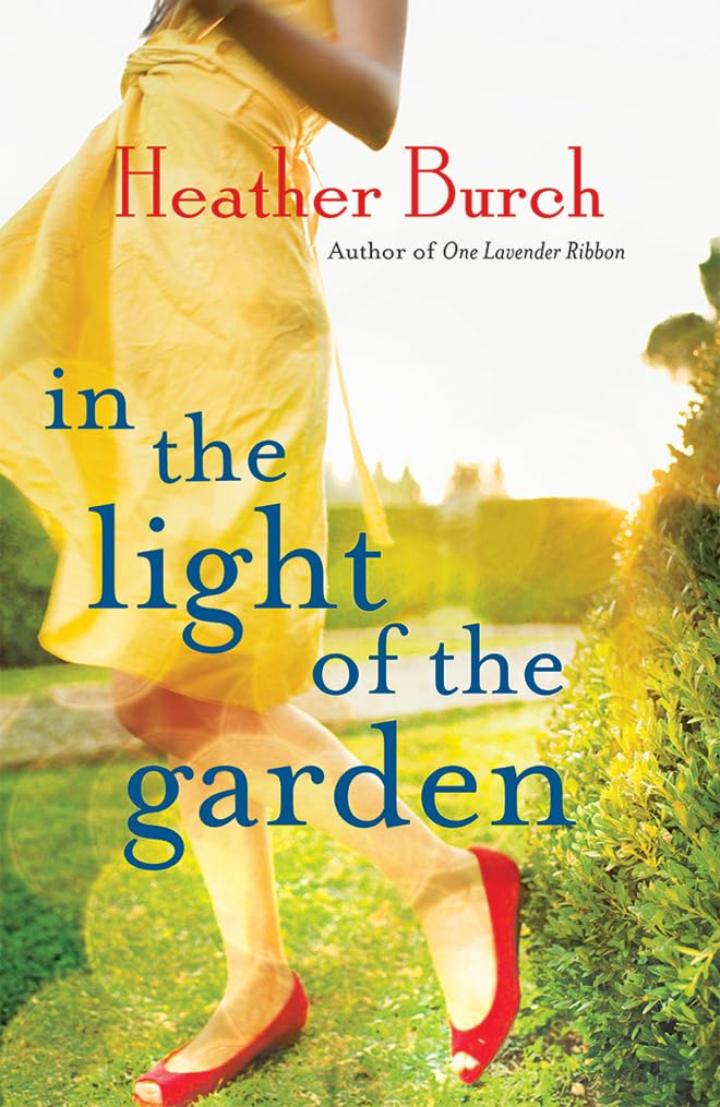 Buy In the Light of the Garden: A Novel — BookShops.in