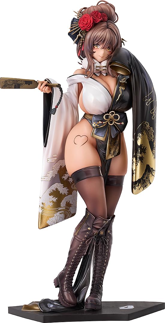 Amazon | 勝利の女神 NIKKE ノワール ブラックラビット 1/7スケール 