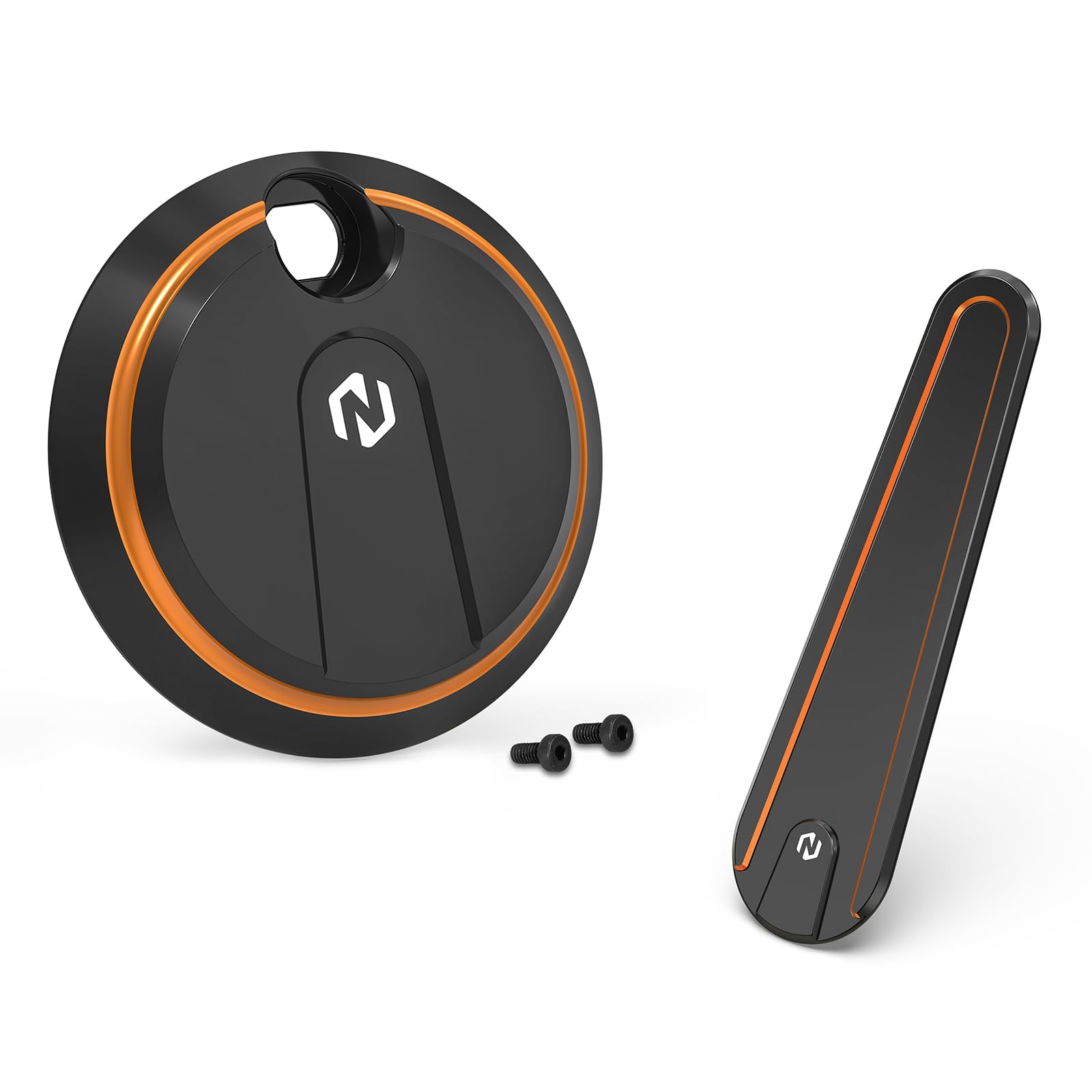 Amazon.com: NICECNC Orange Fuel Tank Console Door Insert Kit Gas