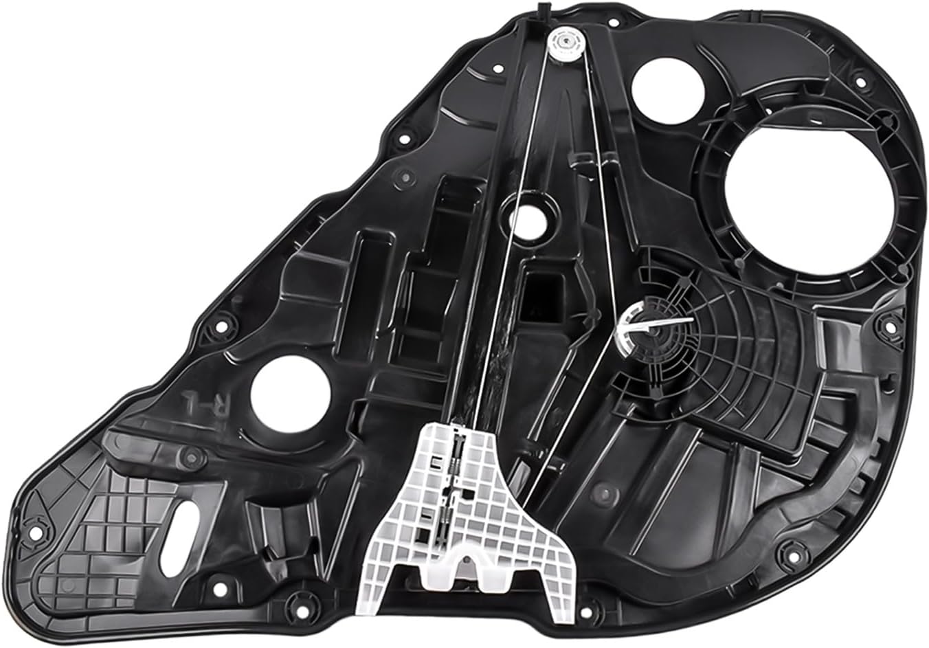 Power Window Regulator Rear Left Side Replacement for Kia Optima 16-20 2.0L 2.4L 83471-D4000