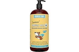 Wonder Paws Omega Max Wild Alaskan Salmon, Cod & Krill