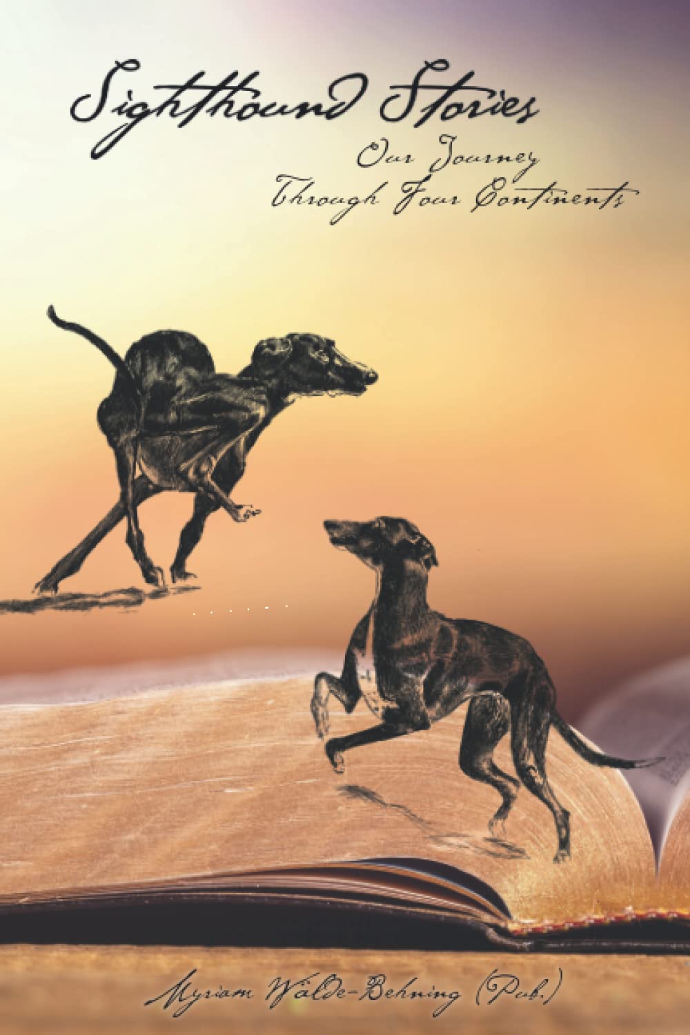 Sighthound Stories: Our Journey Through Four Continents