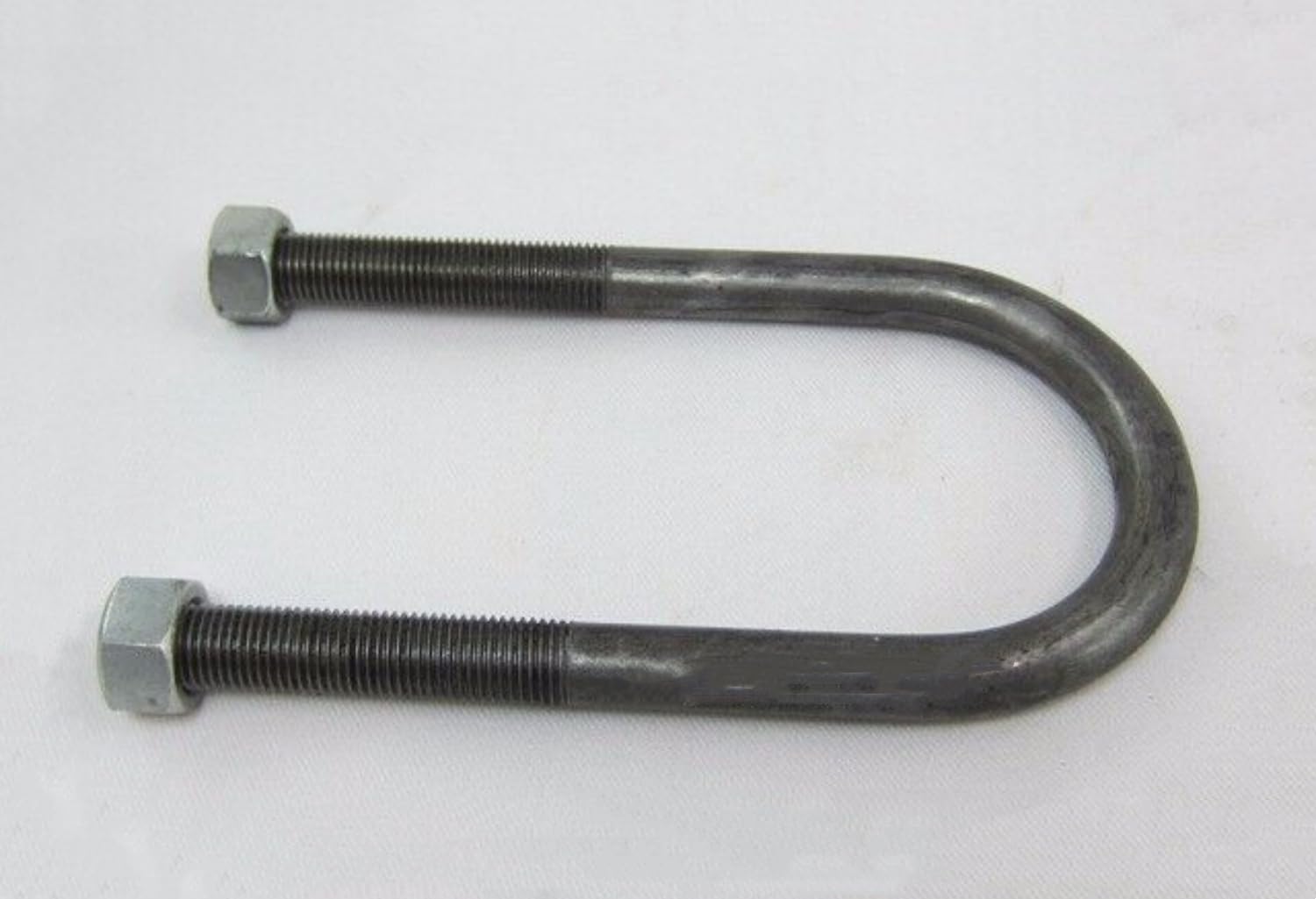 176500 3" Round U-Bolt Kit for Most 6000 and 7000 Lbs. axles, 9/16" Dia. Round U-Bolt Heavy Duty