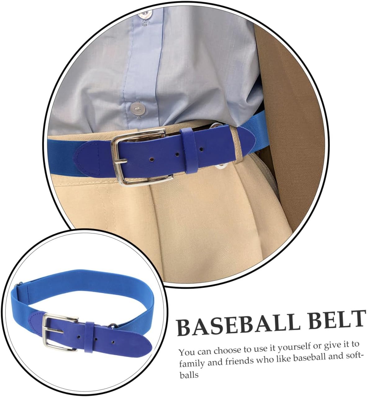 YARNOW Softballs Belt Youth Baseball Belt Football Girdle for Men Baseball Belts Youth Boys Softballs Belt