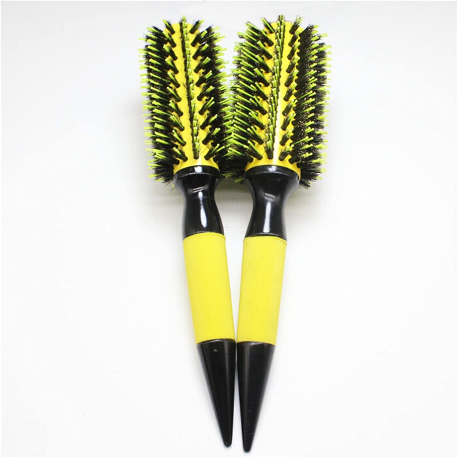 Liudan Haarkamm 6 stücke Haarbürste Nylon Haar Kamm Styling Werkzeuge Professionelle runde Haarbürstenkamm Friseur Kamm