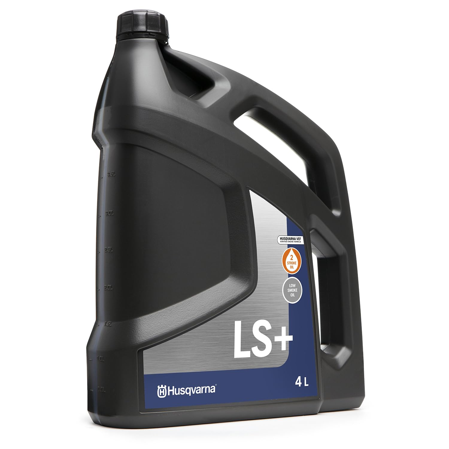 Husqvarna Zweitaktöl LS Mischöl 2-Takt halbsynthetisch 4L