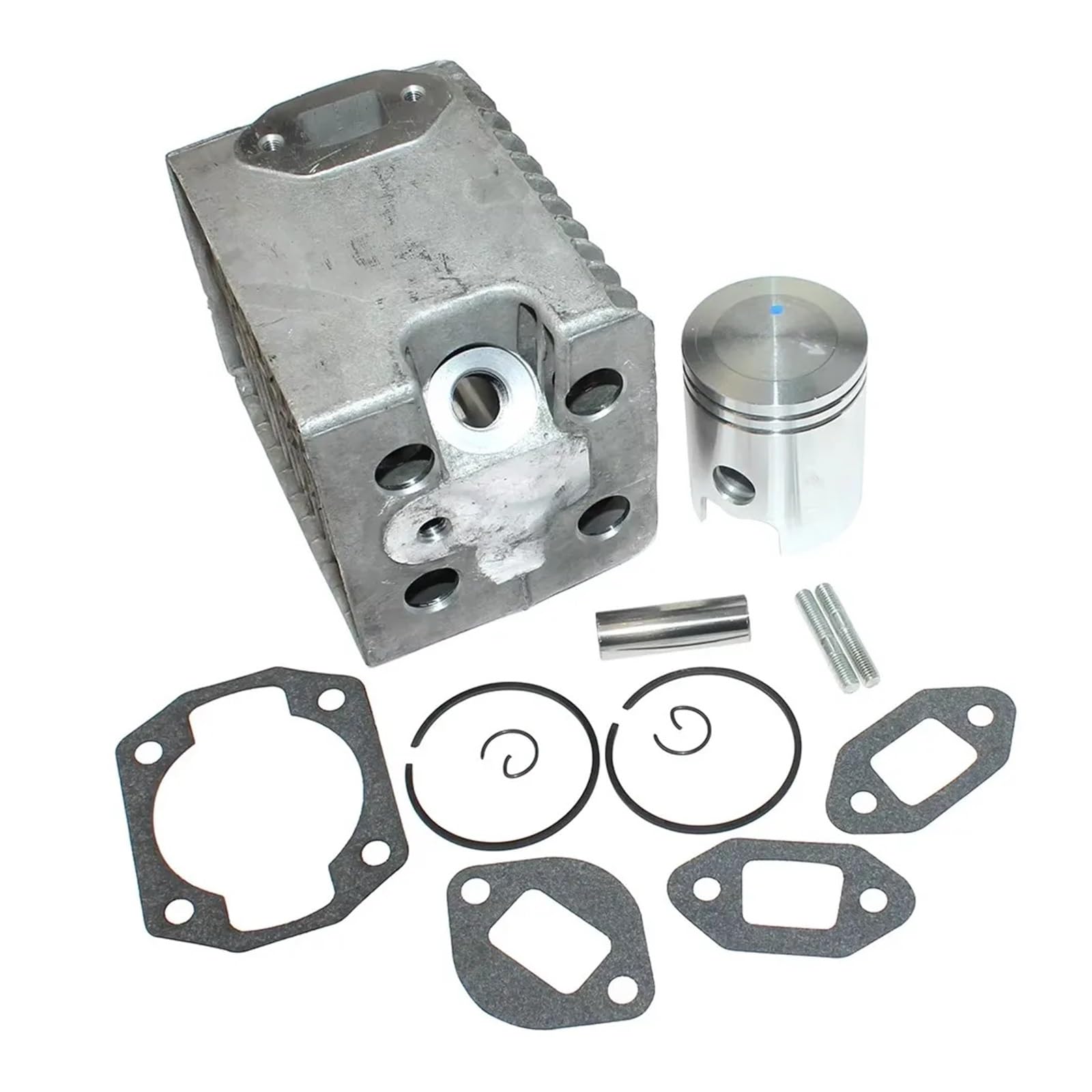 Kit cylindre-piston WM80 BS50 BS60 BS70 pour moteur pilonneuse