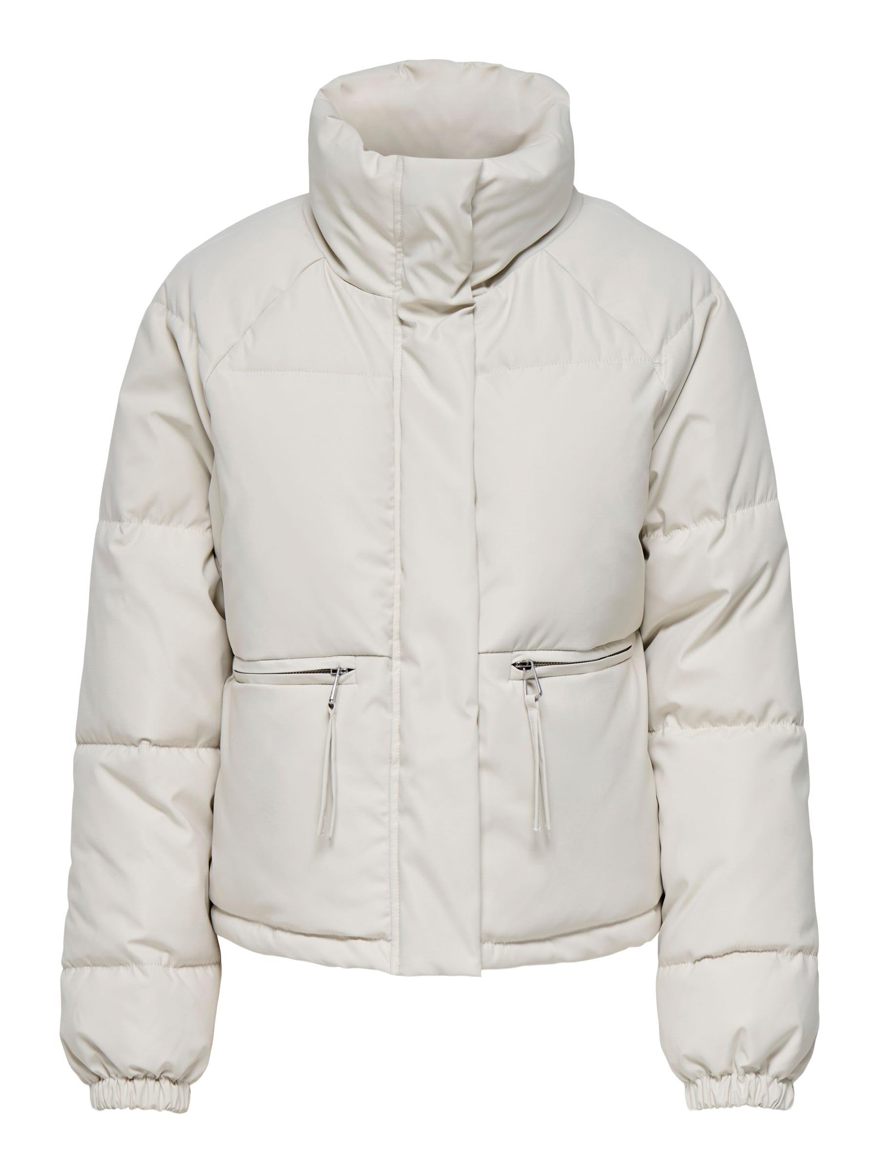 JDY Jdyfrey Flotte Short Jacket Otw Yfm frey Flotte - Giacca corta Otw Yfm Donna (Pacco da 1)
