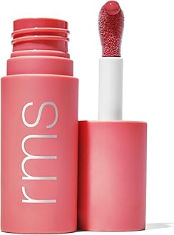 RMS Beauty Legendary Lip Oil – Hydrating Lip Gloss with Buildable Color, High Shine, Non-Sticky Finish, and Clean Ingredients – 8-Hour Moisture, Organic Jojoba & Bitter Cherry Seed Oil