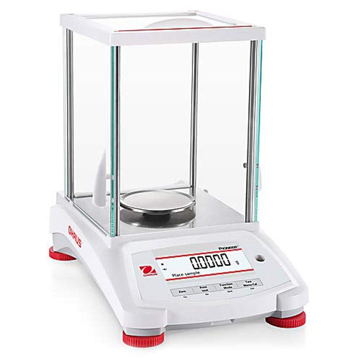 Ohaus 30429845, Pioneer Model PX84/E Analytical Balance, 82g Capacity, 0.0001g Readability: Industrial & Scientific