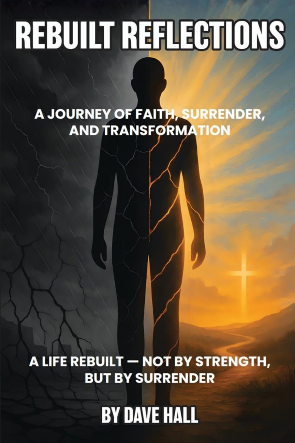 Rebuilt Reflections: A Journey of Faith, Surrender, and Transformation