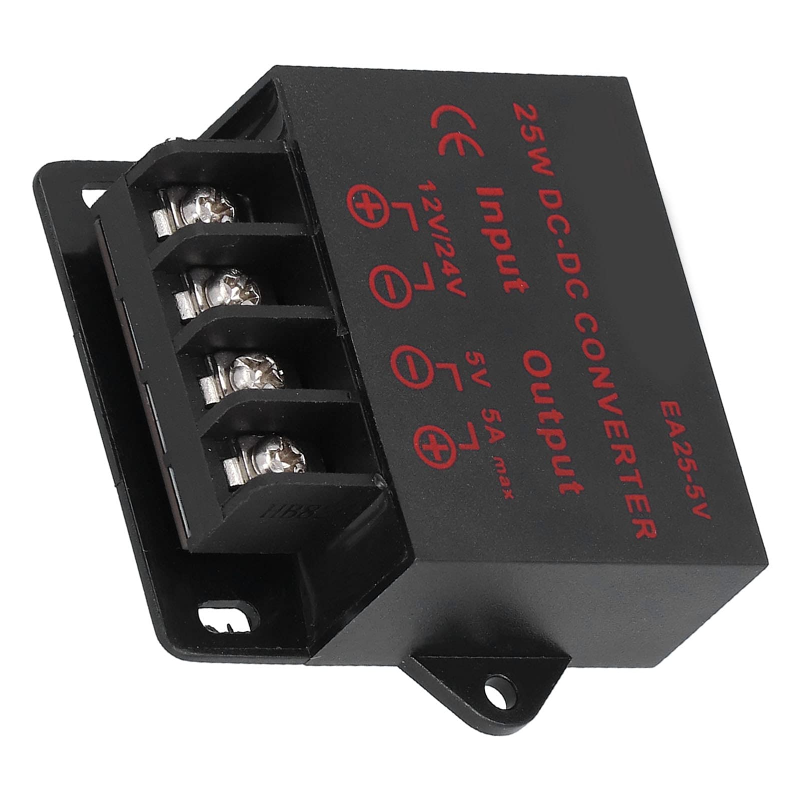 Regulator Napięcia, Konwerter Napięcia Dobre Rozpraszanie Ciepła DC 12V 24 V do 5 V w Celu Regulacji Napięcia