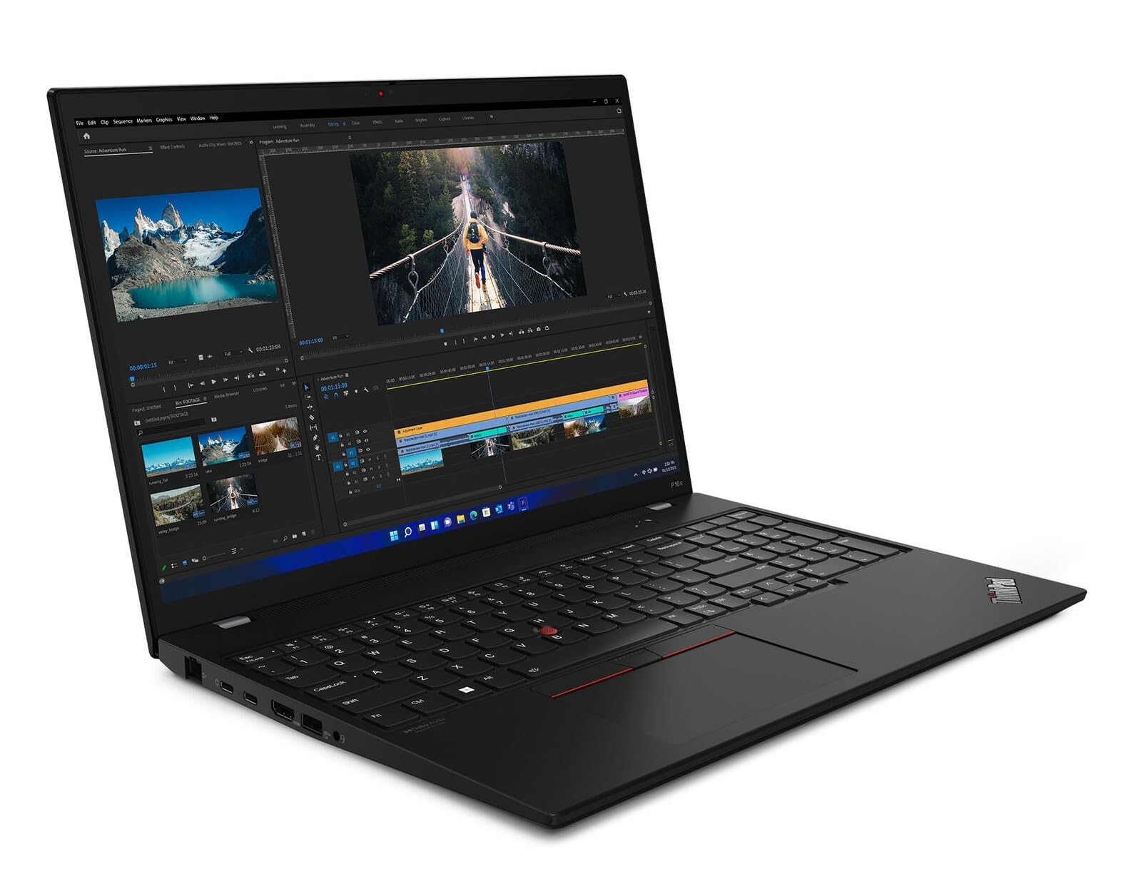 Amazon.com: Lenovo ThinkPad P16s Business Laptop with Core