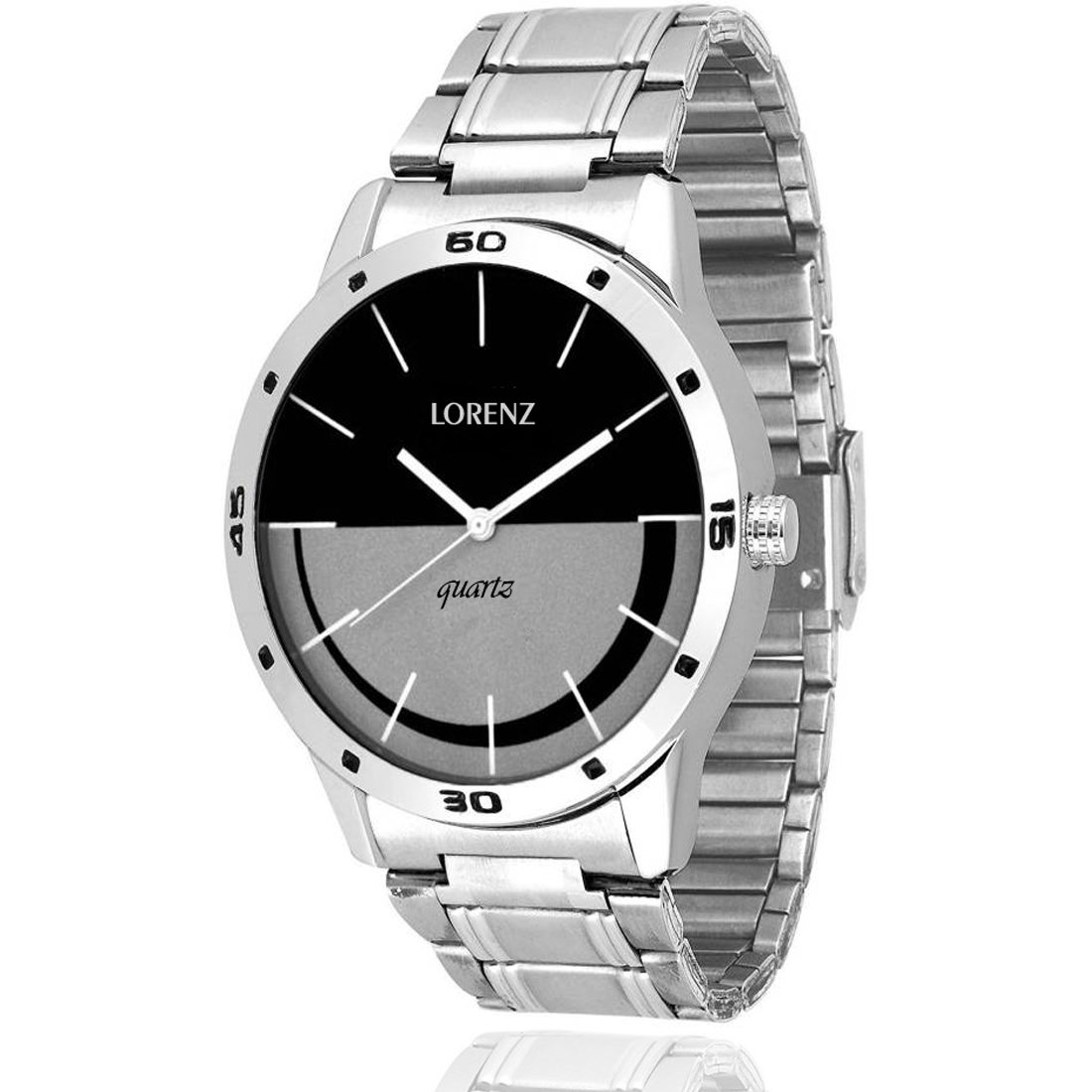 LORENZ MK-1052A Formal Style Analog Watch for Men& Boys (B078BM5FVR) Amazon Price History, Amazon Price Tracker
