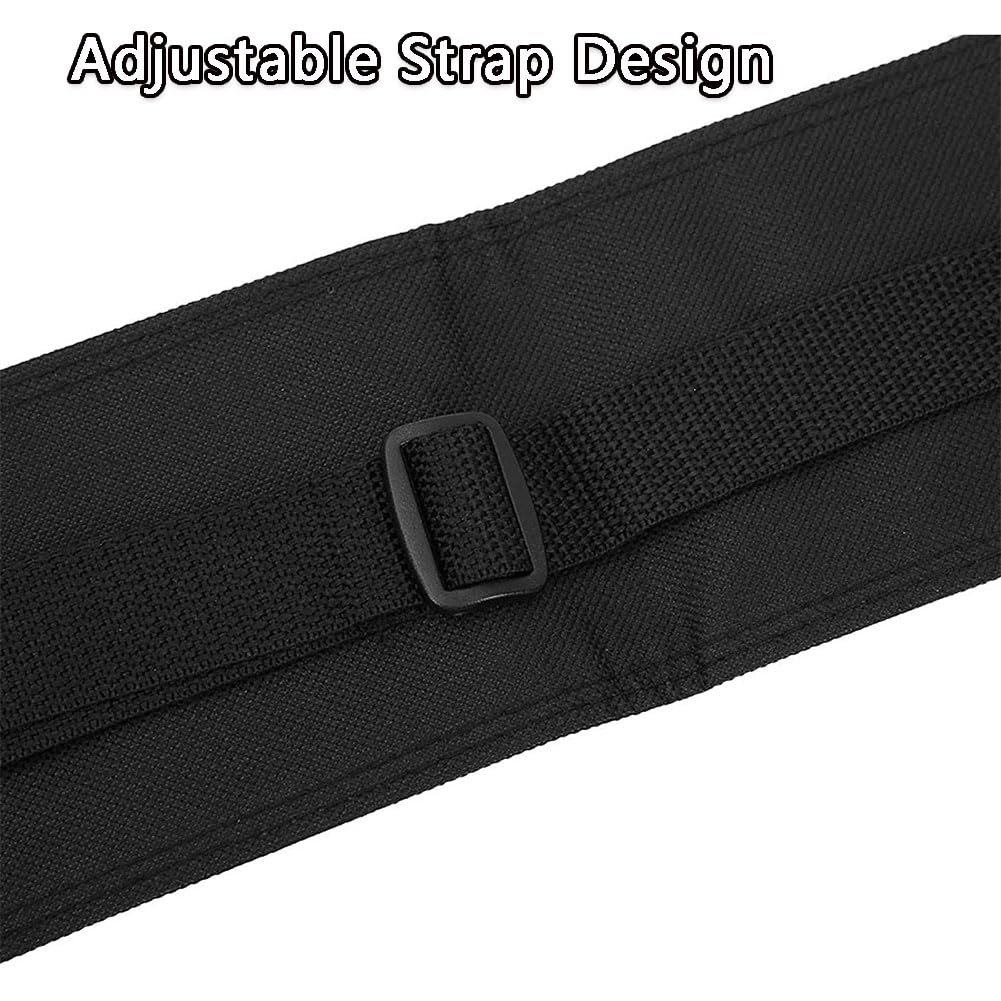 Borsa per Stecca da Biliardo,Pool Cue Bag,Stecca da Biliardo Borsa,Custodia per Stecca da Biliardo,Biliardo Cue Bag,Stecche da Biliardo Borsa per Il Bastoncini da Biliardo per 1/2 Stecca da Biliardo