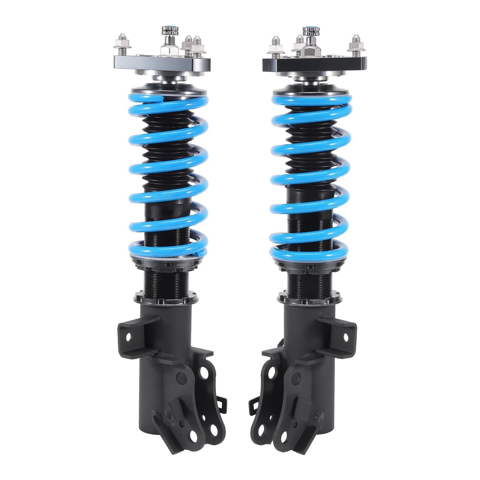 Generico Ammortizzatore A Gas Kit Kit di Sospensione Coilovers per Civic Berlina/Coupé 2012-2015 Ammortizzatore Pressione