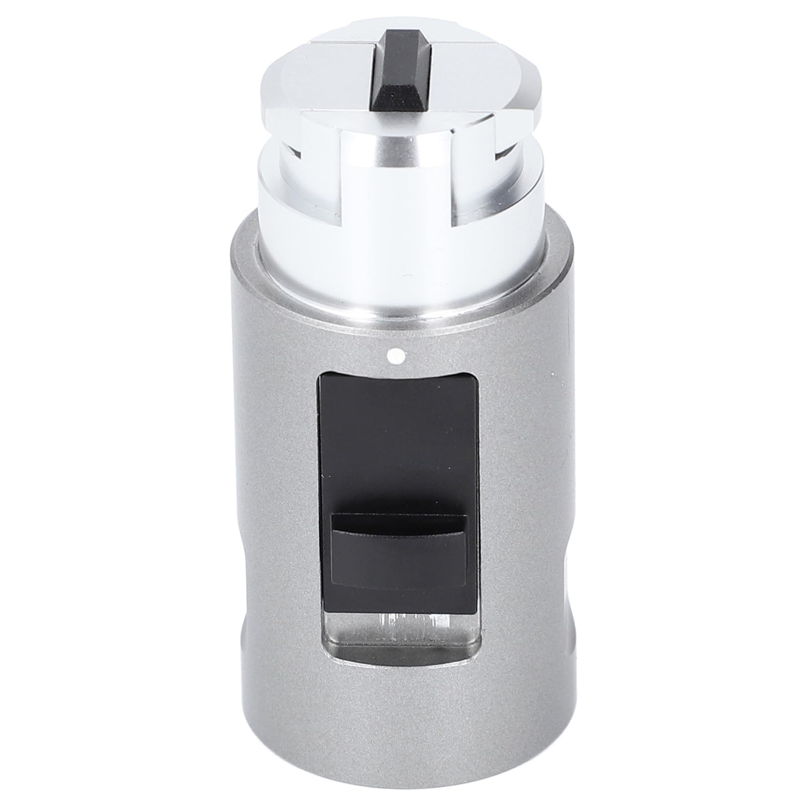 Adaptador de Prisma de Estación Total, Desconexión Rápida de Aleación de Aluminio para Mediciones GNSS y GPS, Ideal para Profesionales Topográficos y Usuarios de RTK