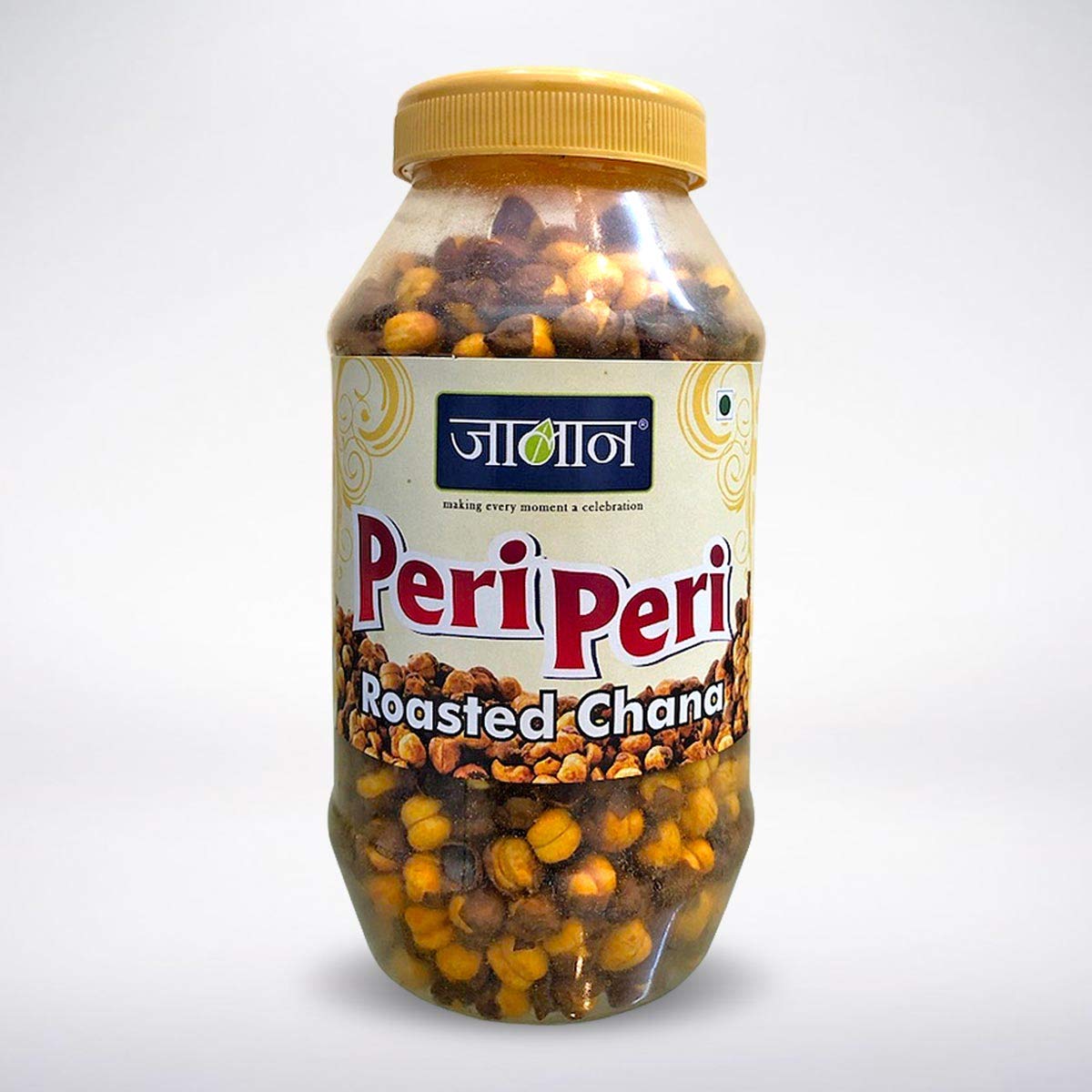 JALAN Roasted Chana Gift Pack Mix Flavour ( HJ+PP+LS+LC ) 100gm x 12pc Total Wt.= 1200gm