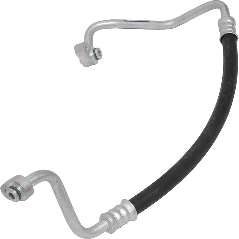 Mangueira de descarga do ar-condicionado UAC HA 10306C em borracha – 93,98 cm
