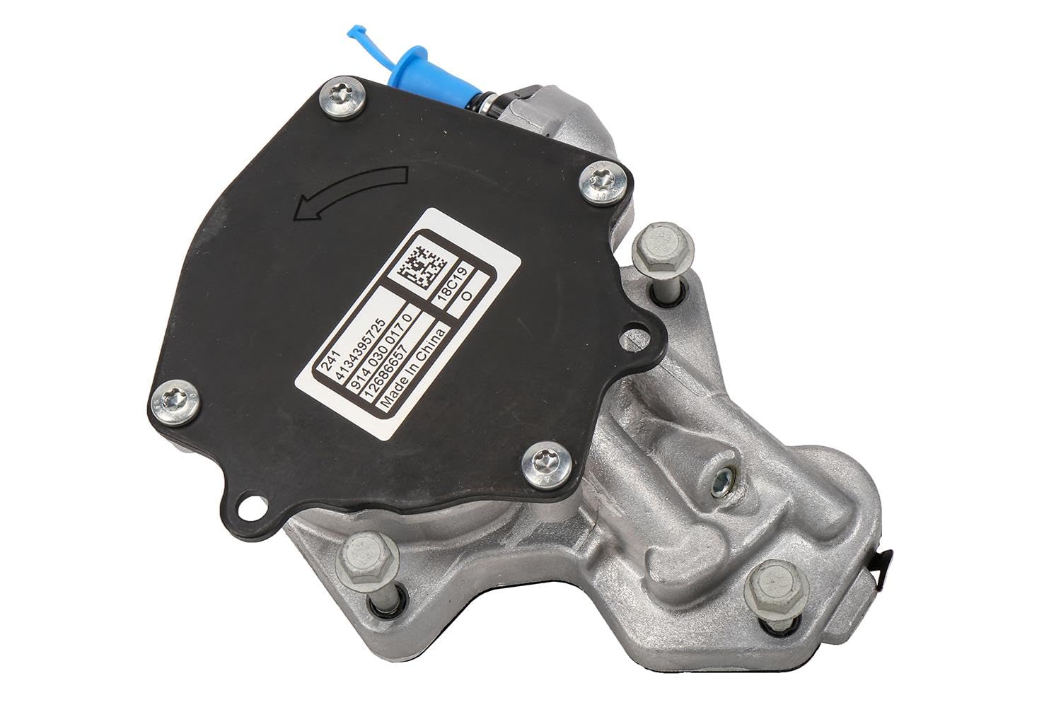 GM Genuine Parts 12686657 Vacuum Pump
