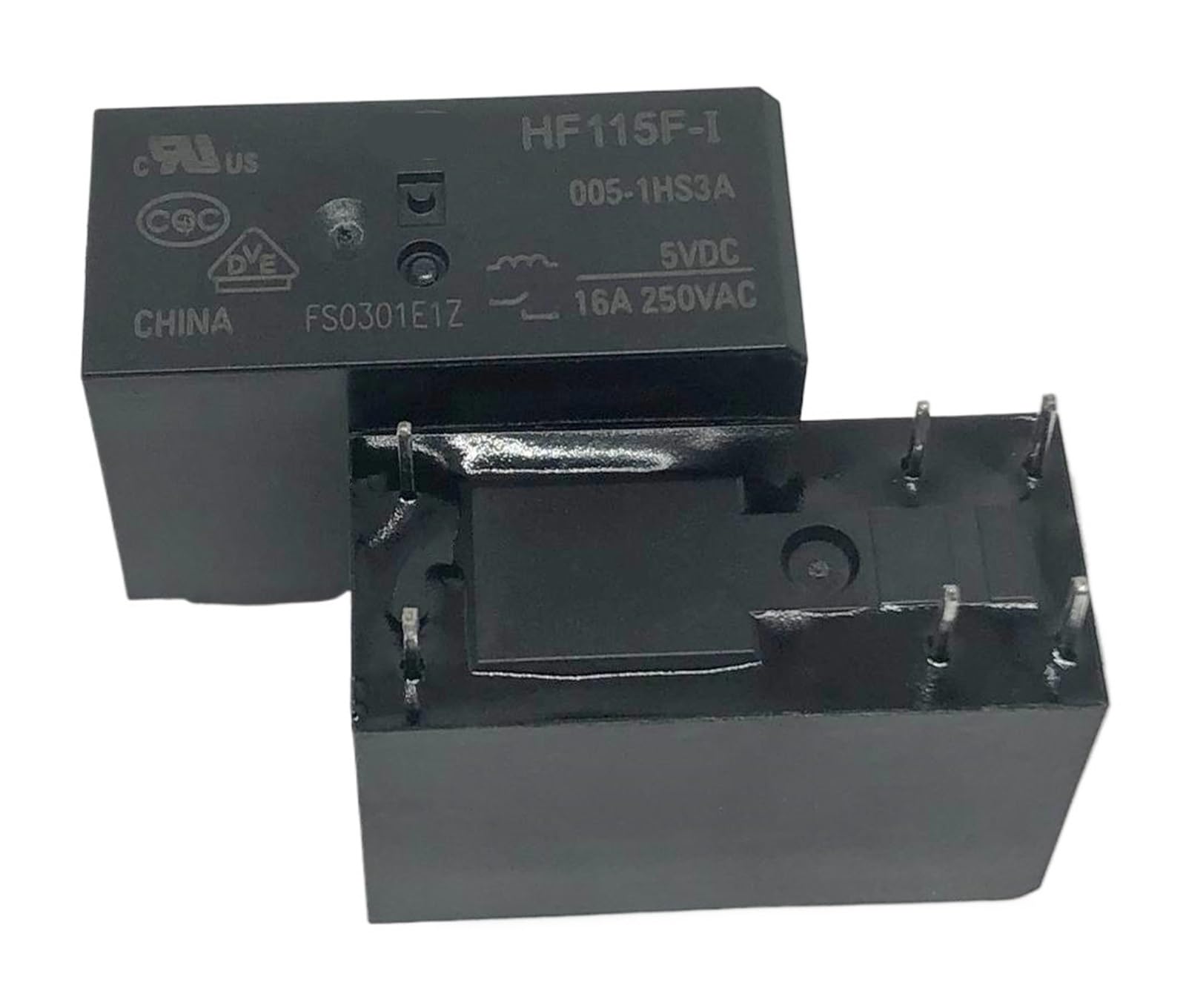 Yzwrwrmktb One Color 1Pc Hf115f-I 005-1Hs3a Relay 6Pins