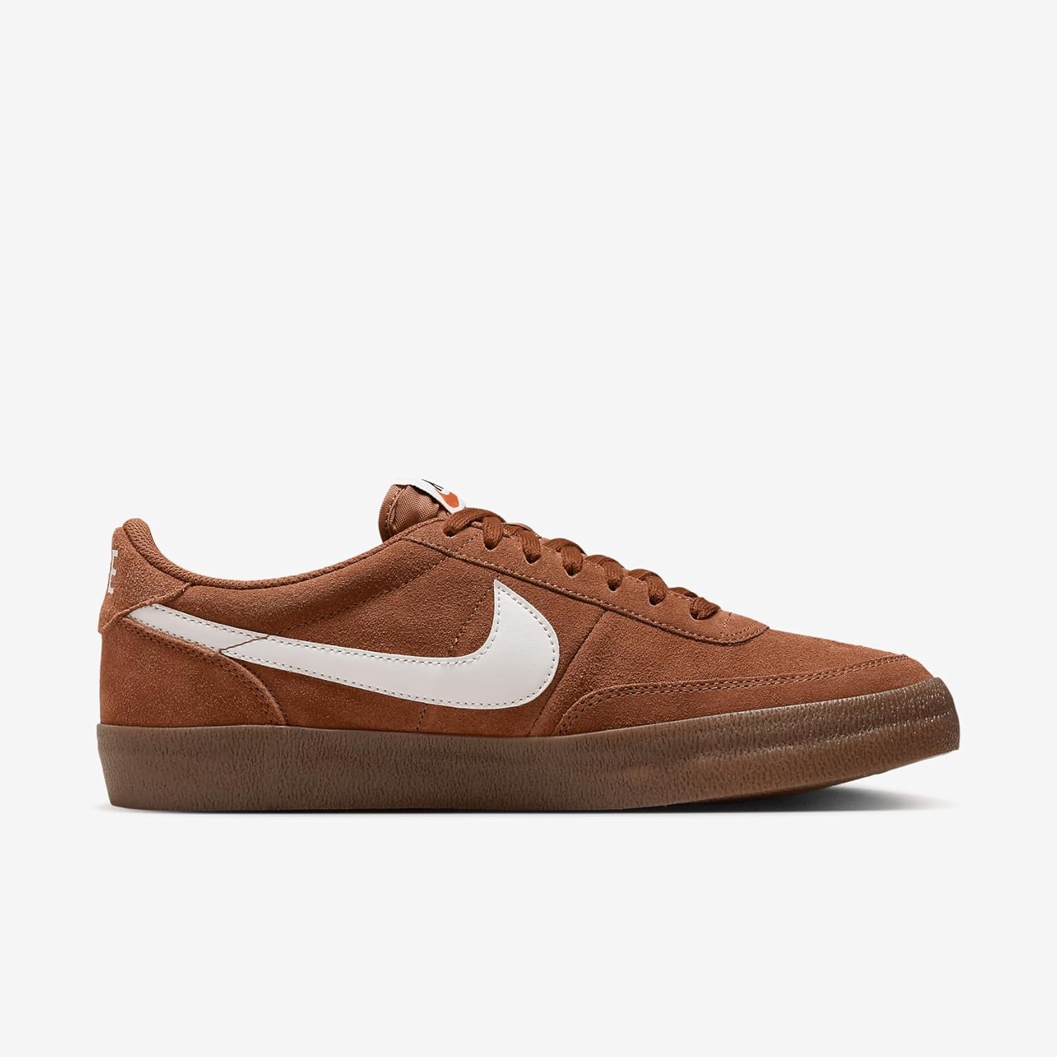 Nike Killshot 2 Men's Shoes (FQ8903-200, Dark Russet/Gum Medium Brown/) Size 7 - Image 3