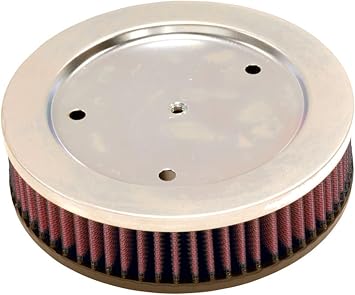 K&N Engine Air Filter High Performance, Powersport Air Filter, HD-0600