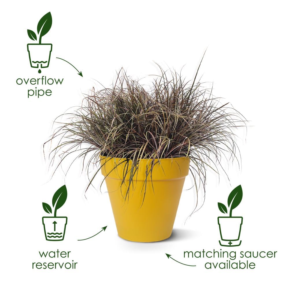 Patio Living Concepts 66000 Cape Cod 80-Inch 100-Watt Planter Lamp, Black