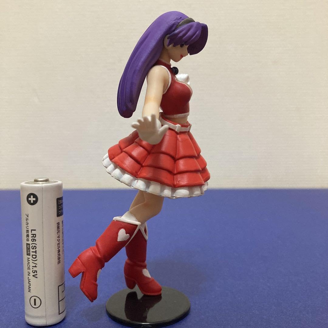 Amazon.co.jp: 麻宮アテナSR KOFフィギュアコレクション ギャルズ編