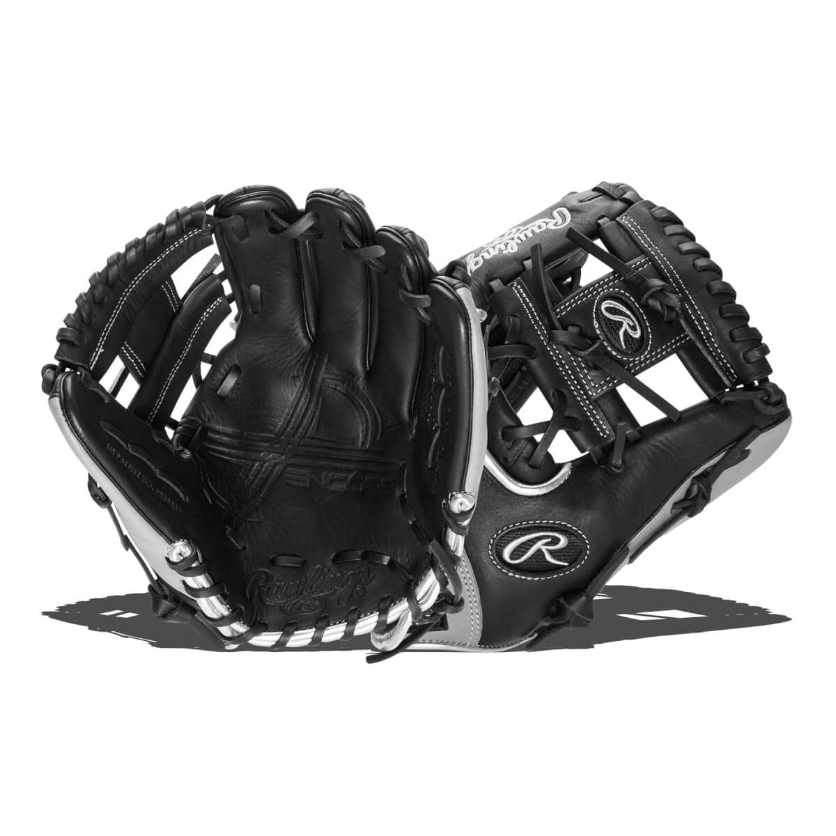 Amazon | ローリングス | ENCORE 野球グローブ | 右投げ | 11.5インチ