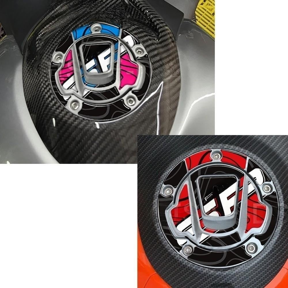 Adesivo Copri Serbatoio Per 250SR 250 SR 22-25 serbatoio