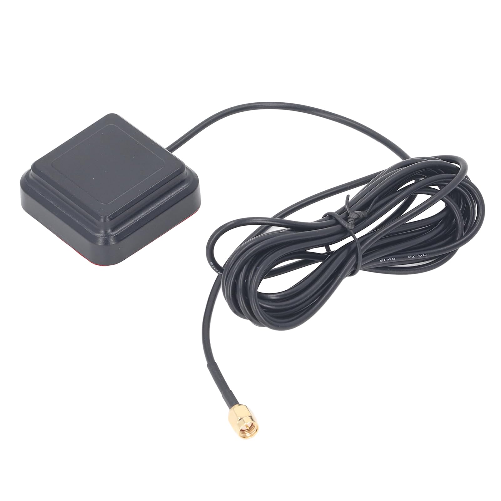 AMONIDA Antena GPS Activa Doble Frecuencia Conector SMA-J Resistente Al Agua para Agricultura Inteligente 1 Unidad