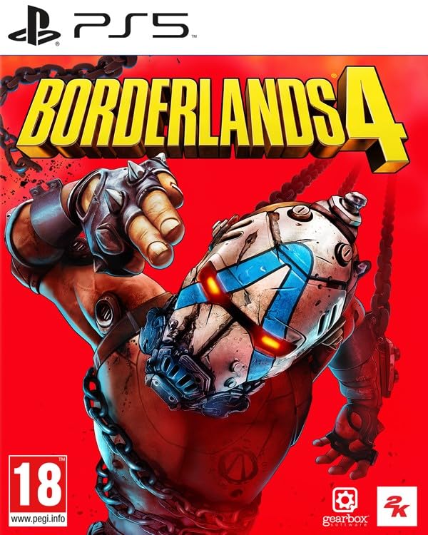 Borderlands 4 /PS5