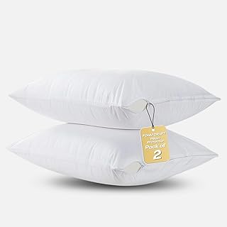 Cotton Pillow Protectors