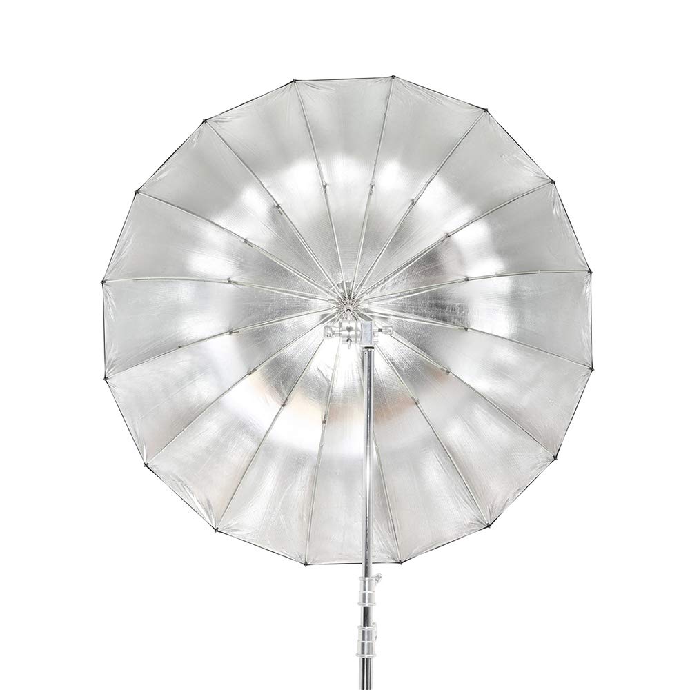 2/5迄！ godox UB-130S撮影アンブレラ Amazon | Godox UB-130S 51インチ 130cm ストロボアンブレラ パラボラ