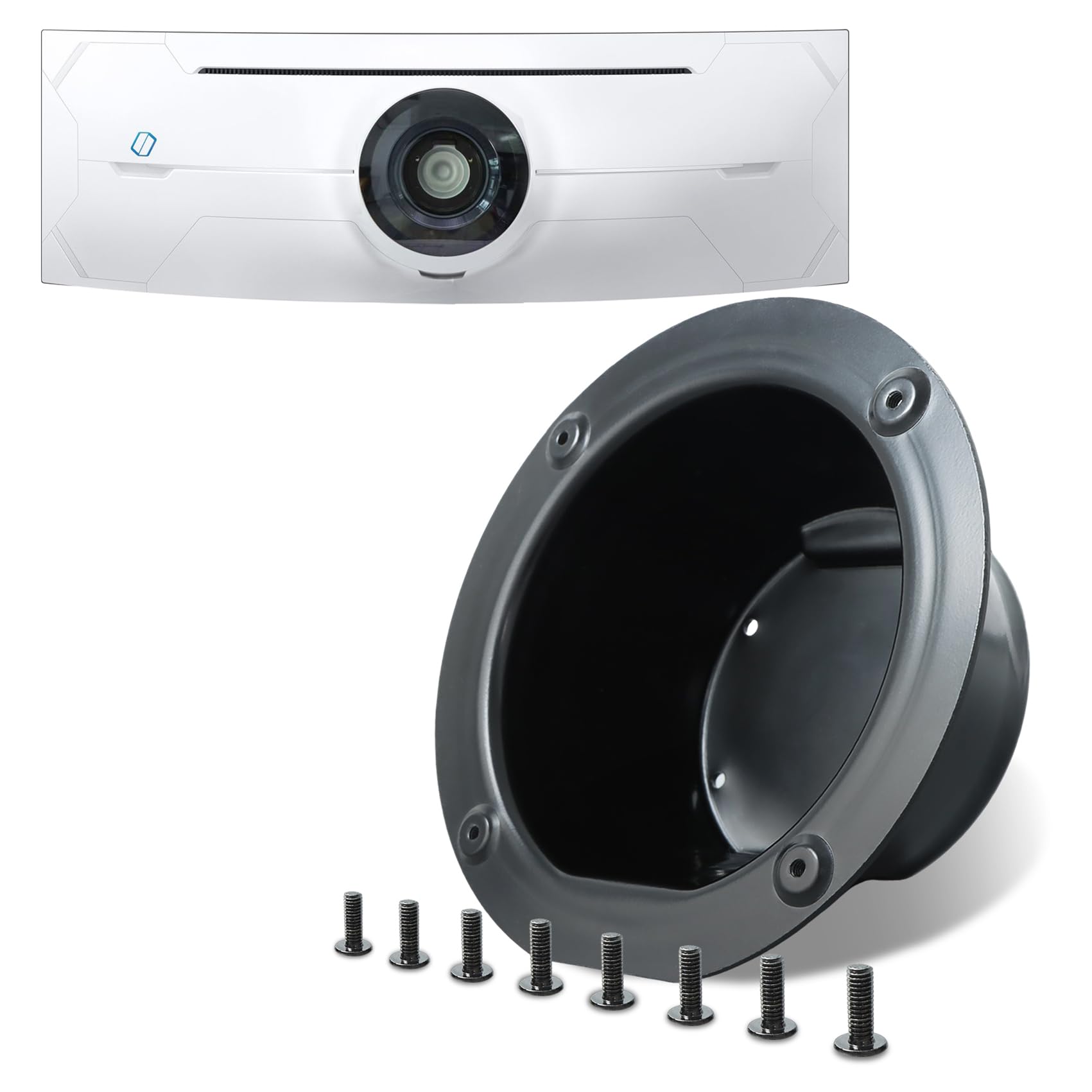 Wall Mount Adapter Bracket Compatible with Samsung Odyssey G9 57 in for Ls57cg952ncxxf S57CG952NC-image-1