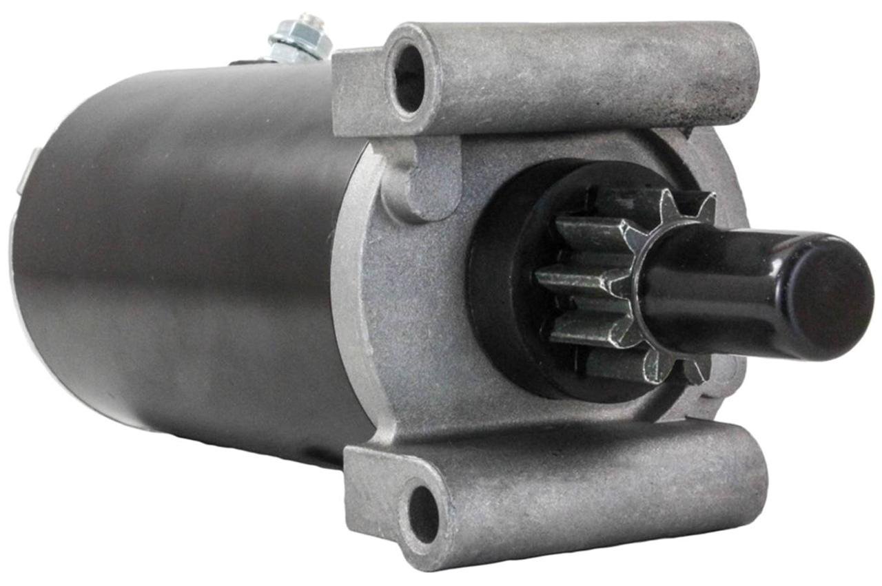 RAREELECTRICAL New Starter Motor Compatible with Kohler Cub Cadet Tractor Zero Turn I1046 I1050 32-098-01S