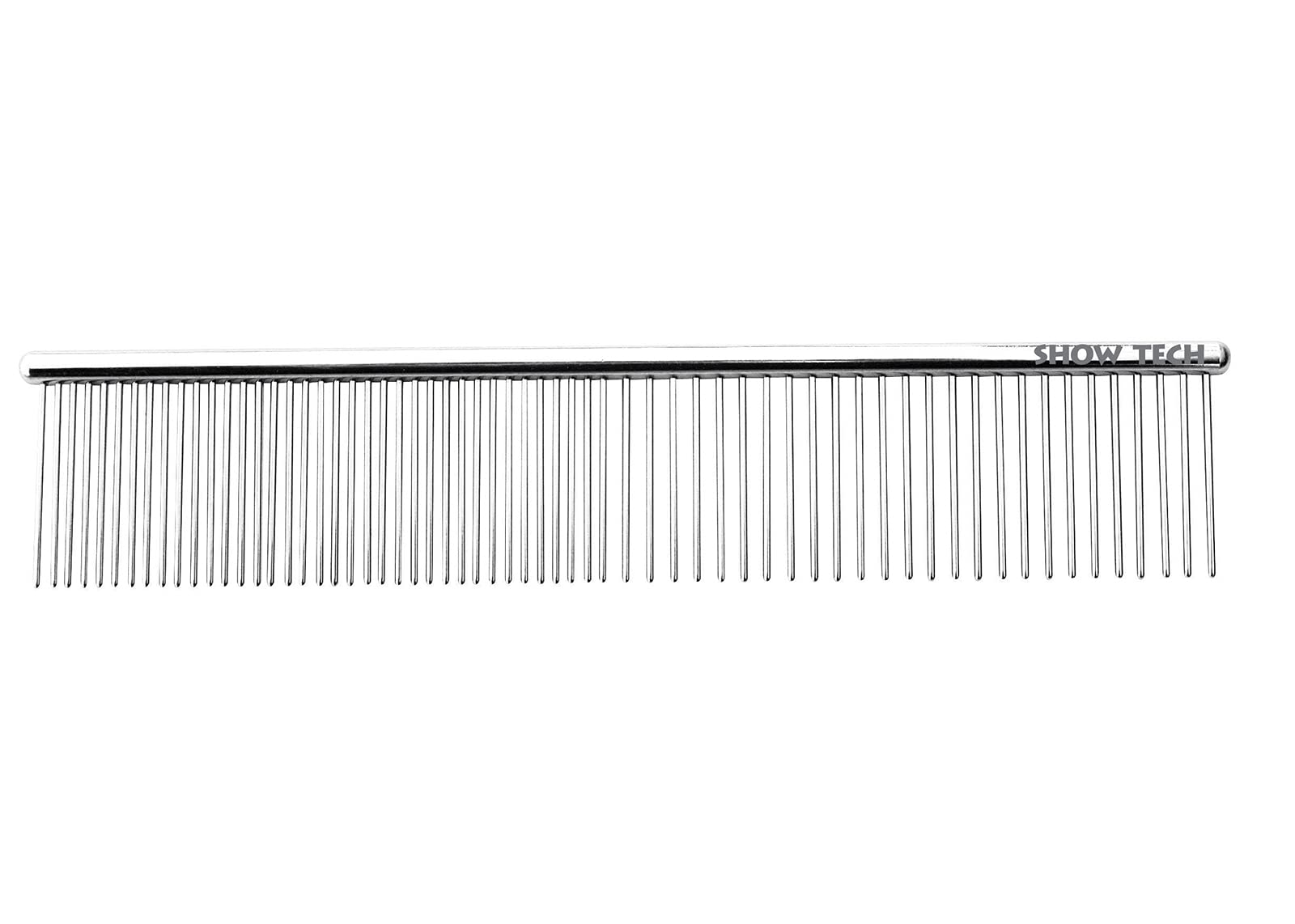 Show Tech Iron Comb Coarse and Fine 19 cm