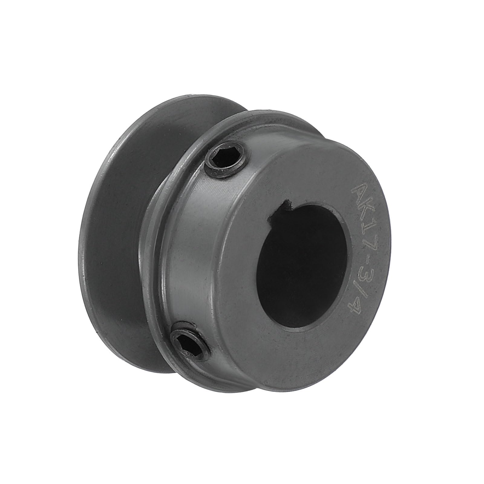uxcell AK32-7/8 V-Belt Sheave 7/8" Bore, 3.25" OD, Single Groove Web Sheave — Amazon image 30