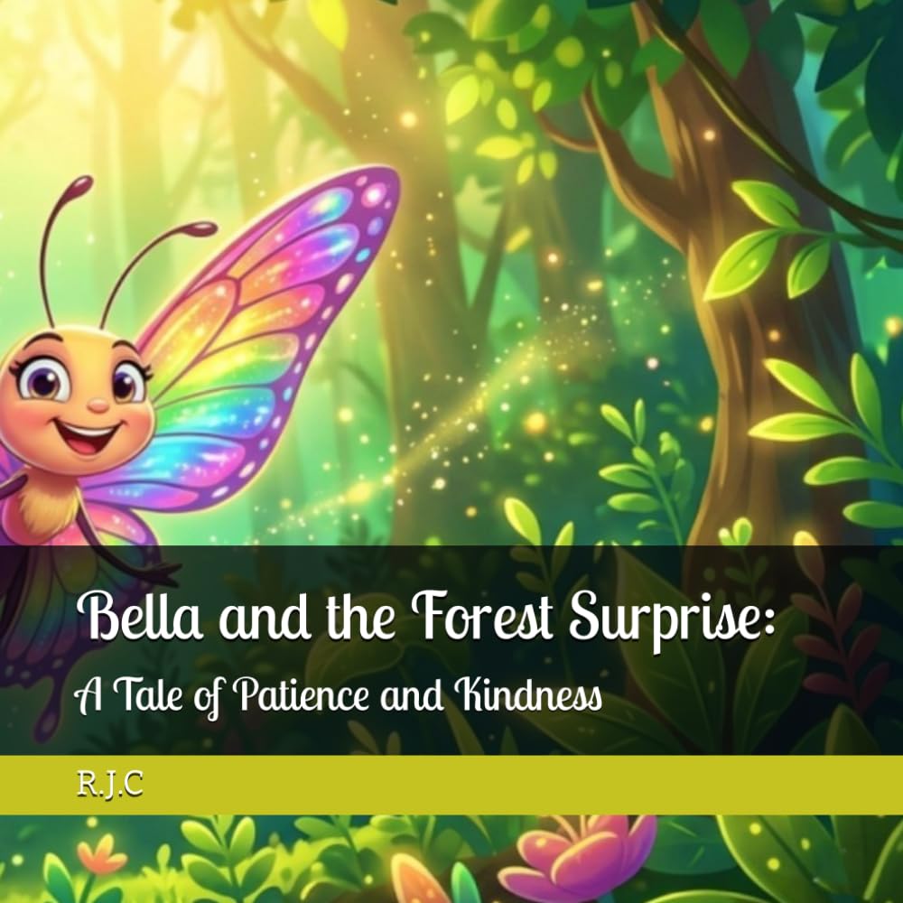 Bella and the Forest Surprise:: A Tale of Patience and Kindness