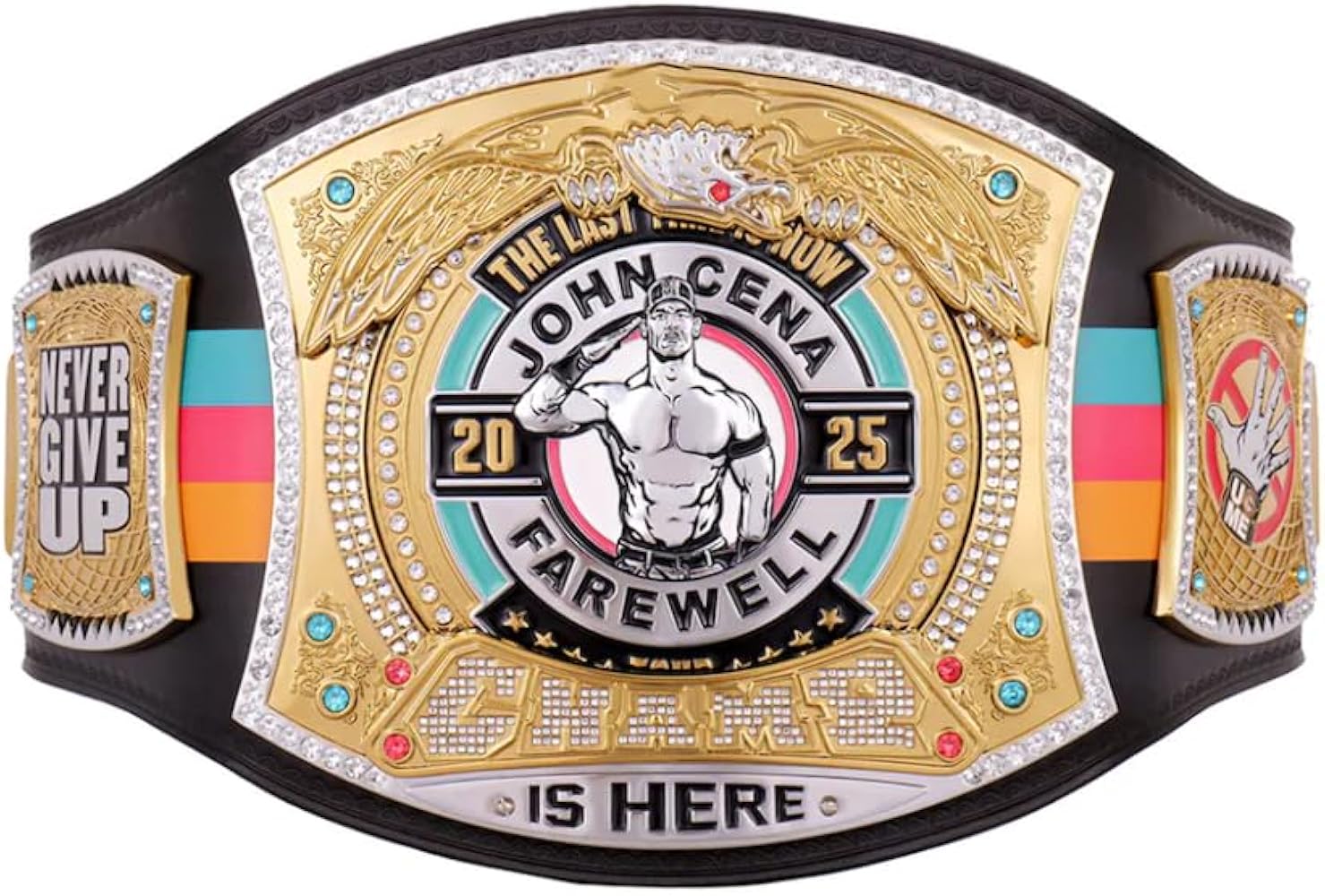 Amazon.com: John Cena Farewell Tour 2025 Las Vegas Spinner