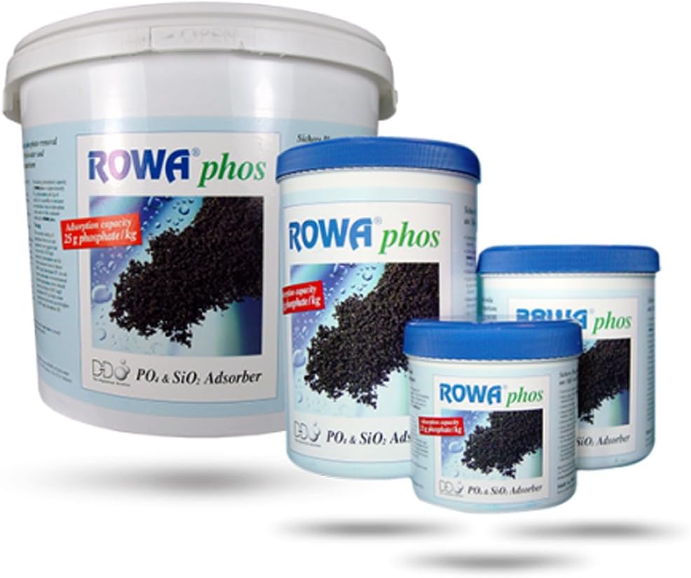 D-D RP-100 ROWAphos Phosphate Removal Media - 1000 ml/2.2 lbs