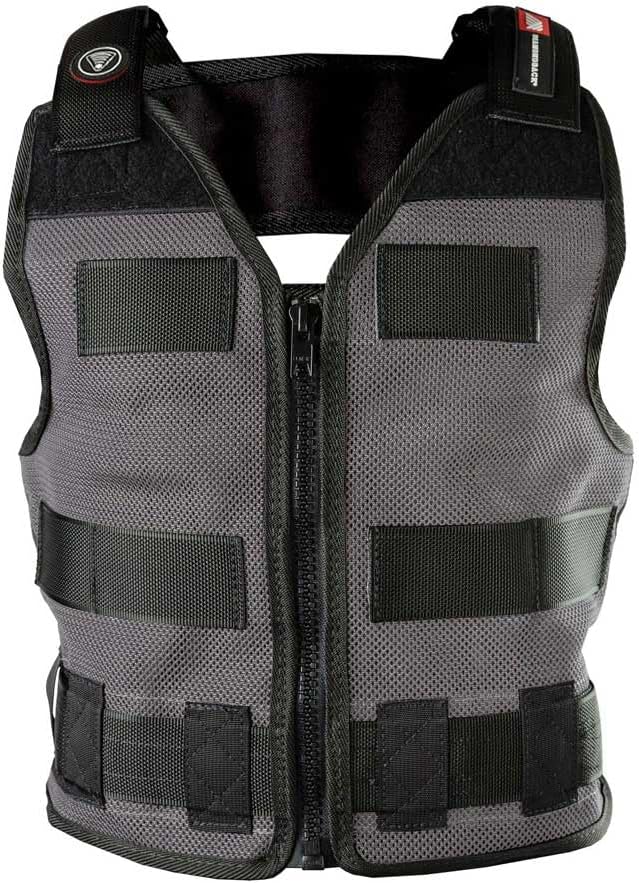 Diamondback The Tool Vest 701 - Heavy-Duty Tool Vest for Carpenters, Roofer, & Framer - Customizable Carpenter Tool