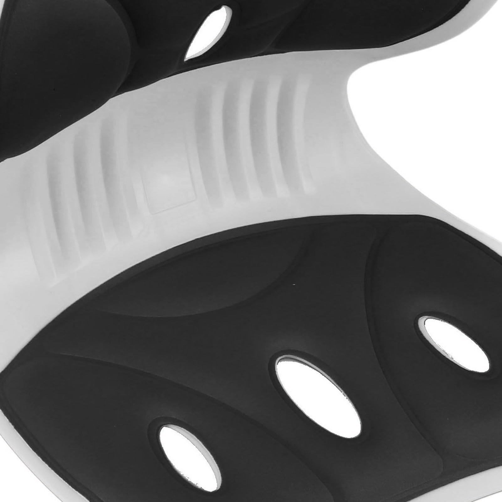 Generic Sedia per Postura, Cuscino Lombare Supporto Lombare Sedia per Correzione Postura Seduta Supporto Ergonomico per Schienale e Lombare per Ufficio, Sedile a Pavimento e Lavoro da